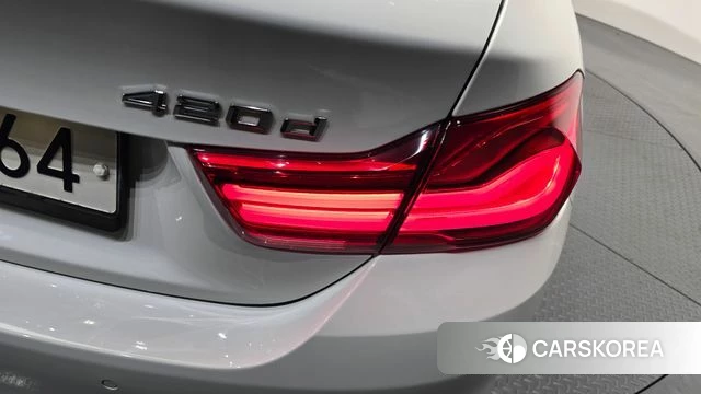 BMW 4 Series (F32) id 4435894 из Кореи 16