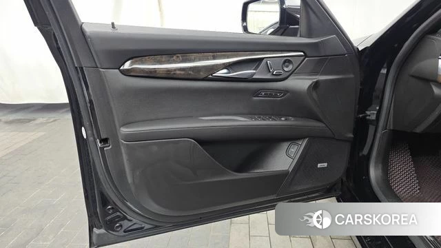 Cadillac CT6 id 4615270 из Кореи 16