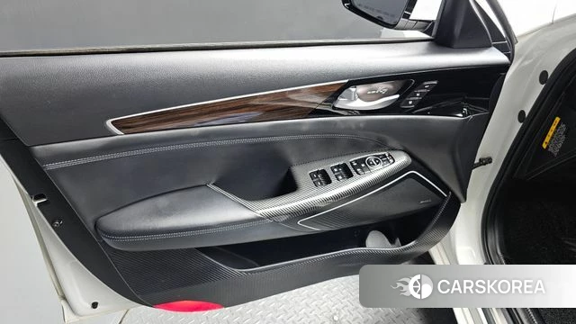 Kia Come New K7 id 4595380 из Кореи 16