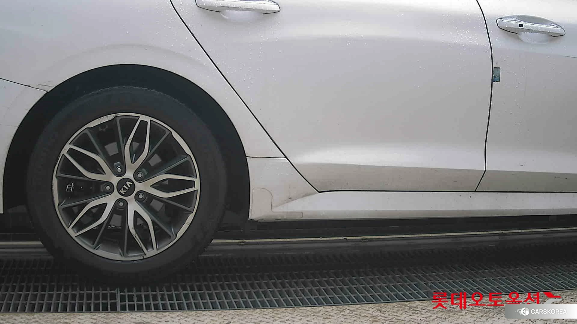 Kia K5 id 4352386 из Кореи 16
