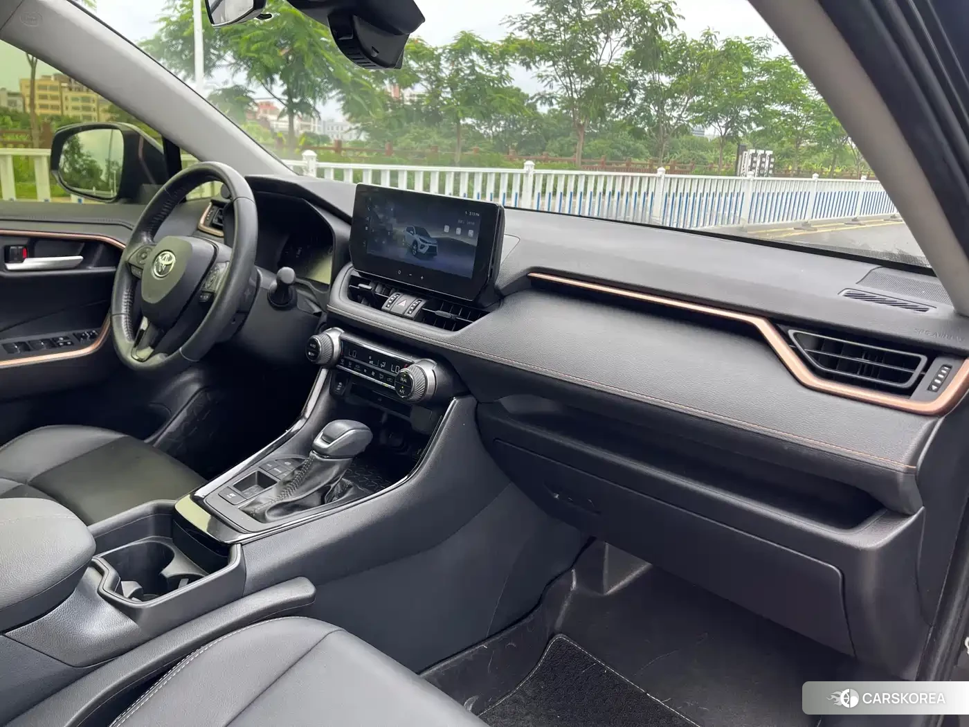 Toyota Wildlander id 4548170 из Китая 16