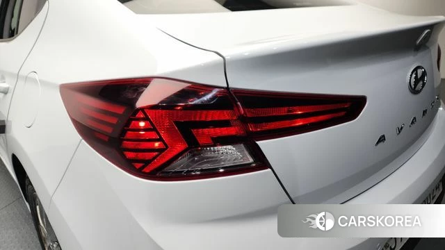Hyundai The New Avante AD id 4530455 из Кореи 16