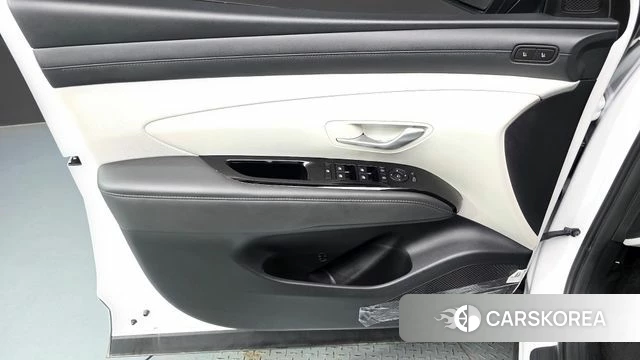 Hyundai The New Tucson (NX4) id 4655618 из Кореи 16