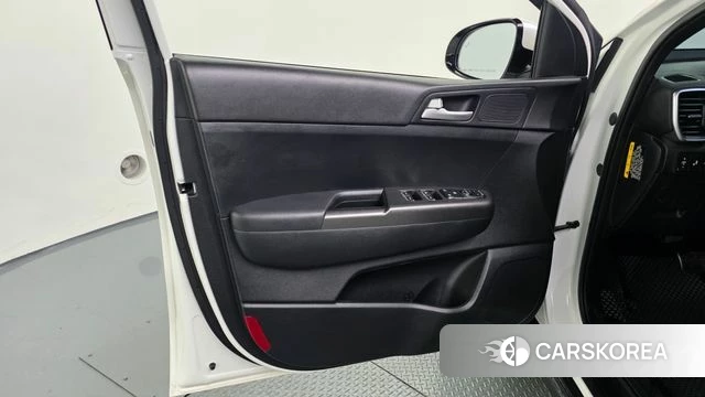 Kia Sportage The Bold id 4551786 из Кореи 16