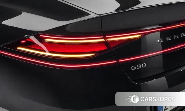 Genesis G90 (RS4) id 4767723 из Кореи 16