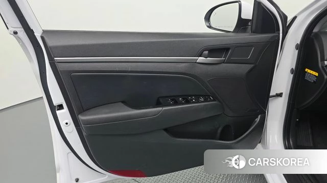 Hyundai Avante AD id 4197195 из Кореи 16