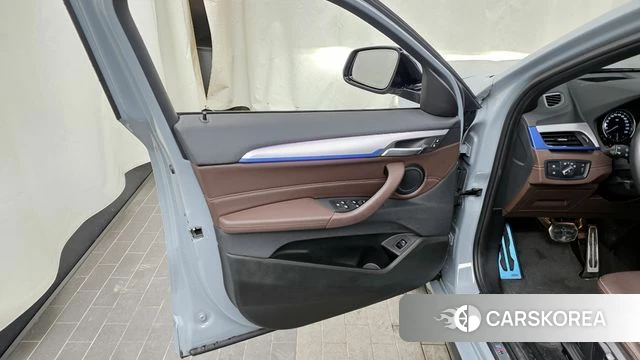BMW X2 (F39) id 4223489 из Кореи 16