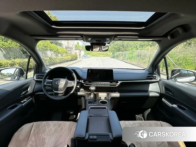 Toyota Grevia id 4272329 из Китая 16
