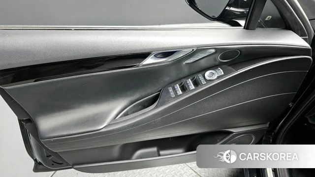 Genesis G80 (RG3) id 4244554 из Кореи 16