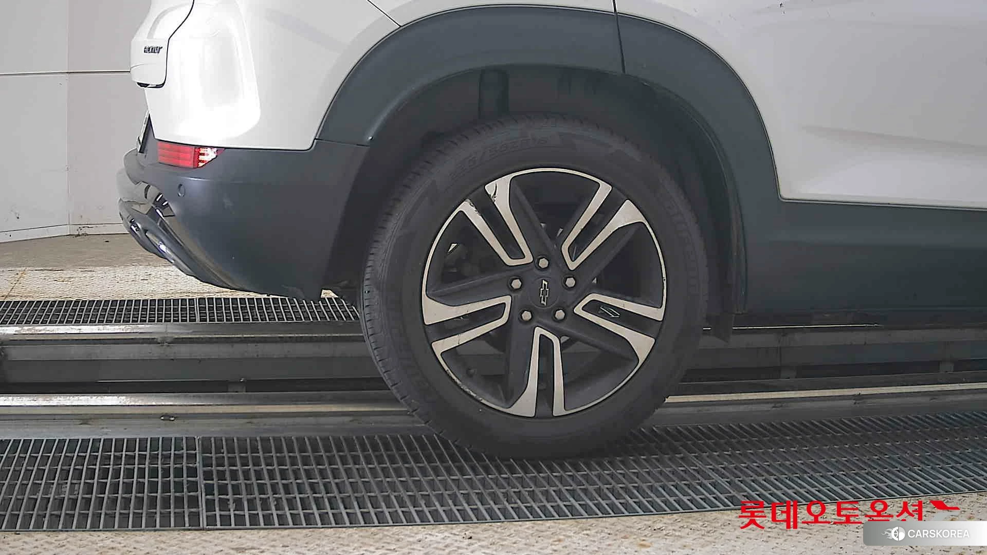 Korea G M TrailBlazer 1.35 Turbo FWD id 4909345 из Кореи 16
