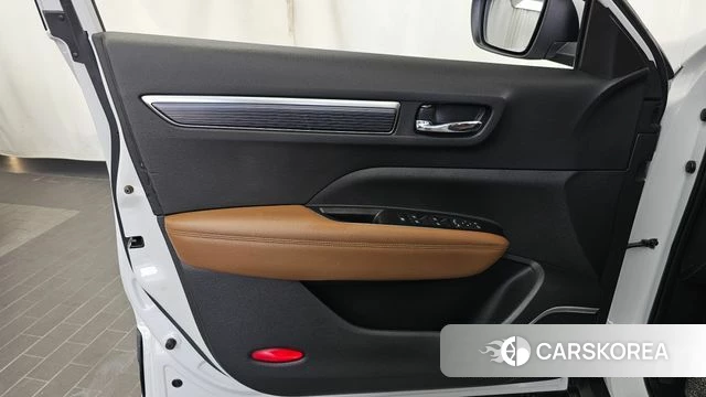 Renault Korea (Samsung) The New QM6 id 4423922 из Кореи 16