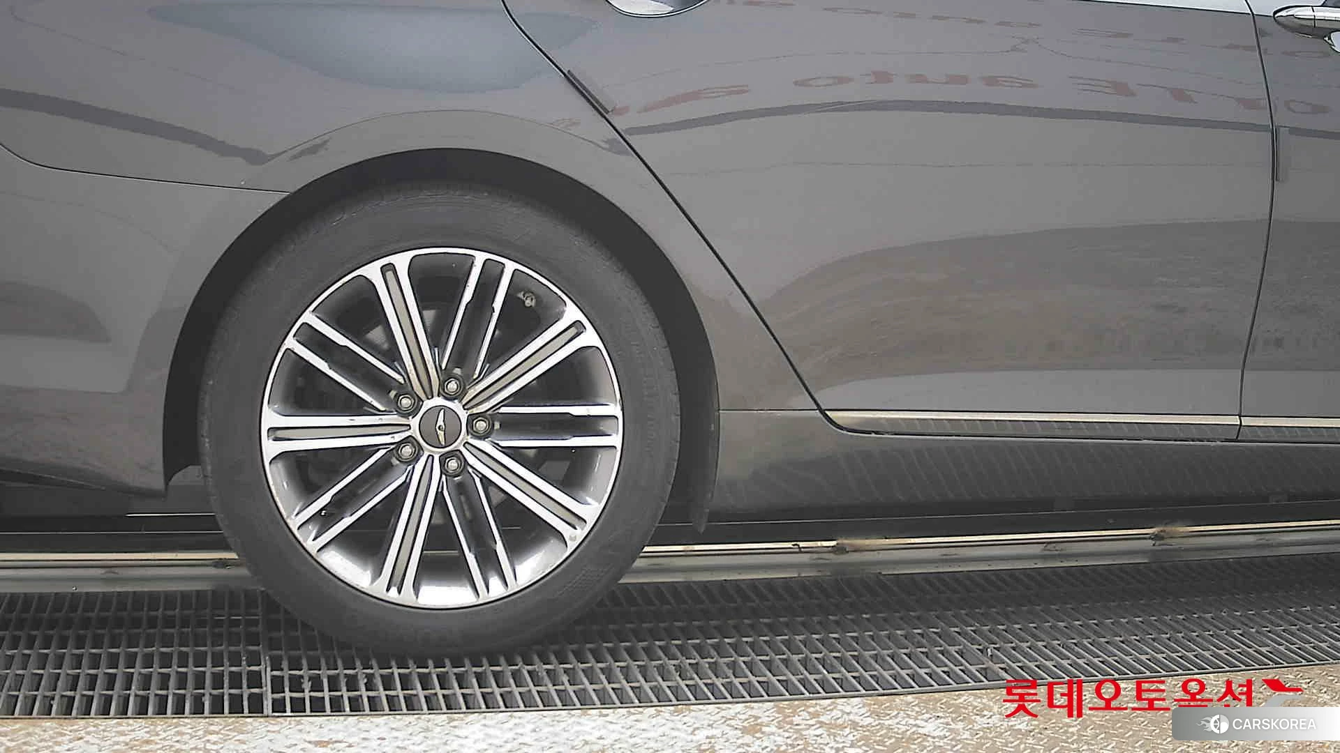 Hyundai G80 id 3869305 из Кореи 16