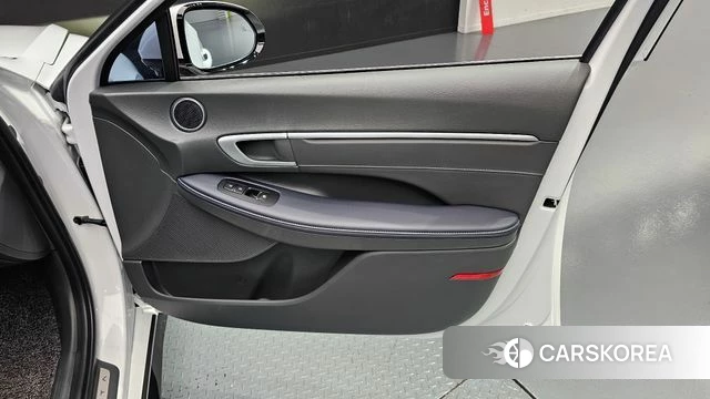 Hyundai Sonata D Edge (DN8) id 4354731 из Кореи 16