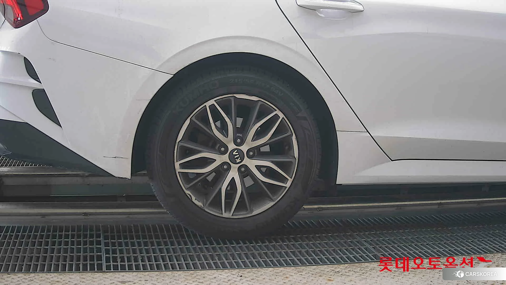 Kia K5 id 4909310 из Кореи 16