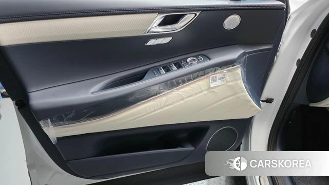 Genesis GV80 id 4200622 из Кореи 16