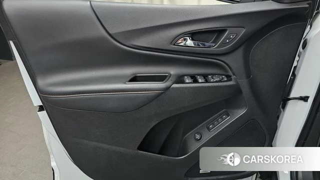 Chevrolet (GM Daewoo) The New Equinox id 4697088 из Кореи 16