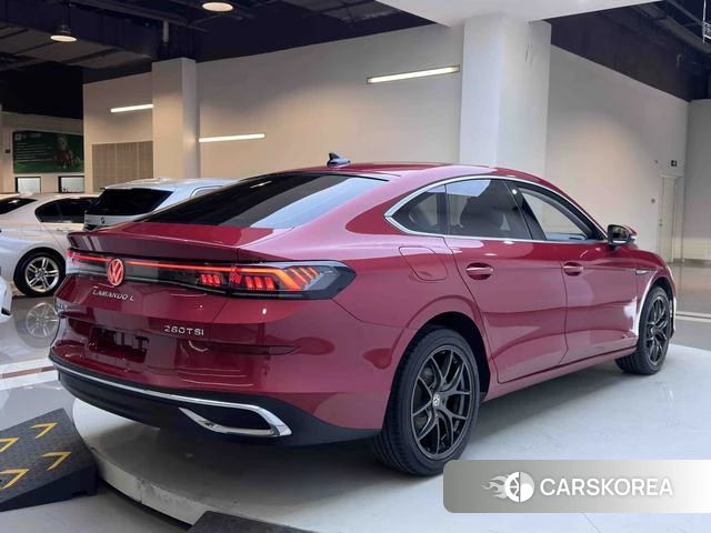 Volkswagen Lingdu id 4276535 из Китая 16