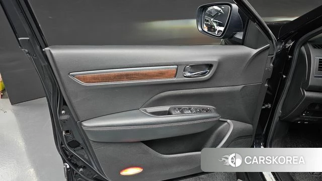 Renault Korea (Samsung) The New QM6 id 4568122 из Кореи 16