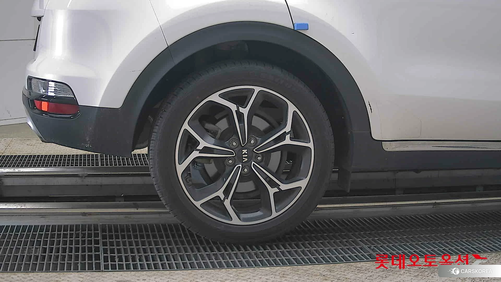 Kia Sportage id 4289538 из Кореи 16