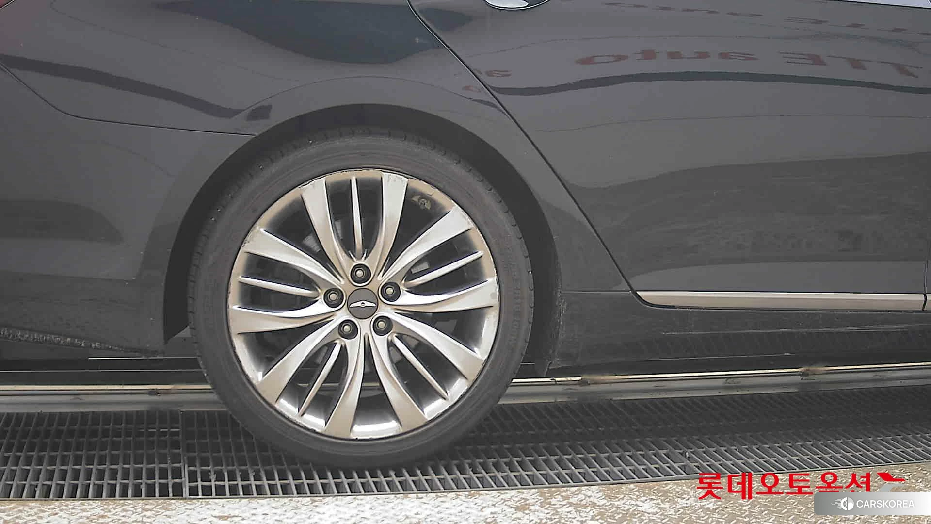 Hyundai G80 id 3869312 из Кореи 16