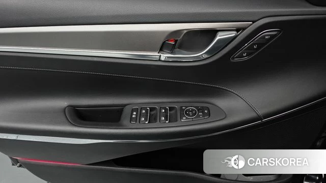 Hyundai The New Grandeur IG id 4434754 из Кореи 16