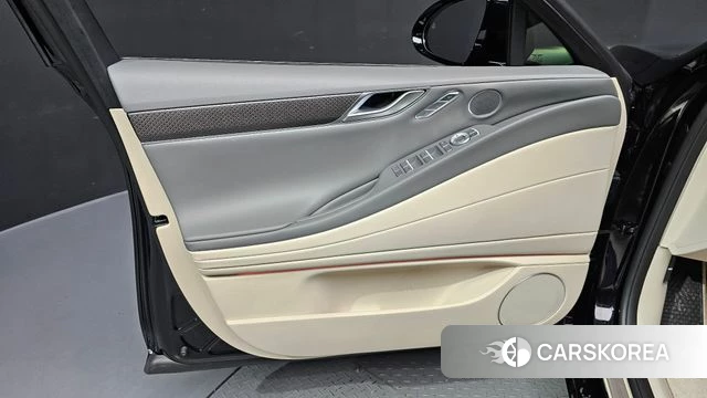 Genesis G80 (RG3) id 4400734 из Кореи 16