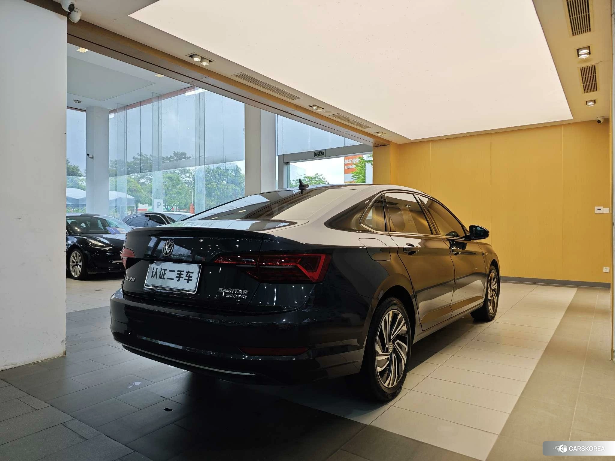 Volkswagen Sagitar id 4515052 из Китая 16