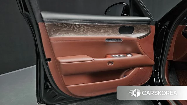 Genesis G90 (RS4) id 4757814 из Кореи 16