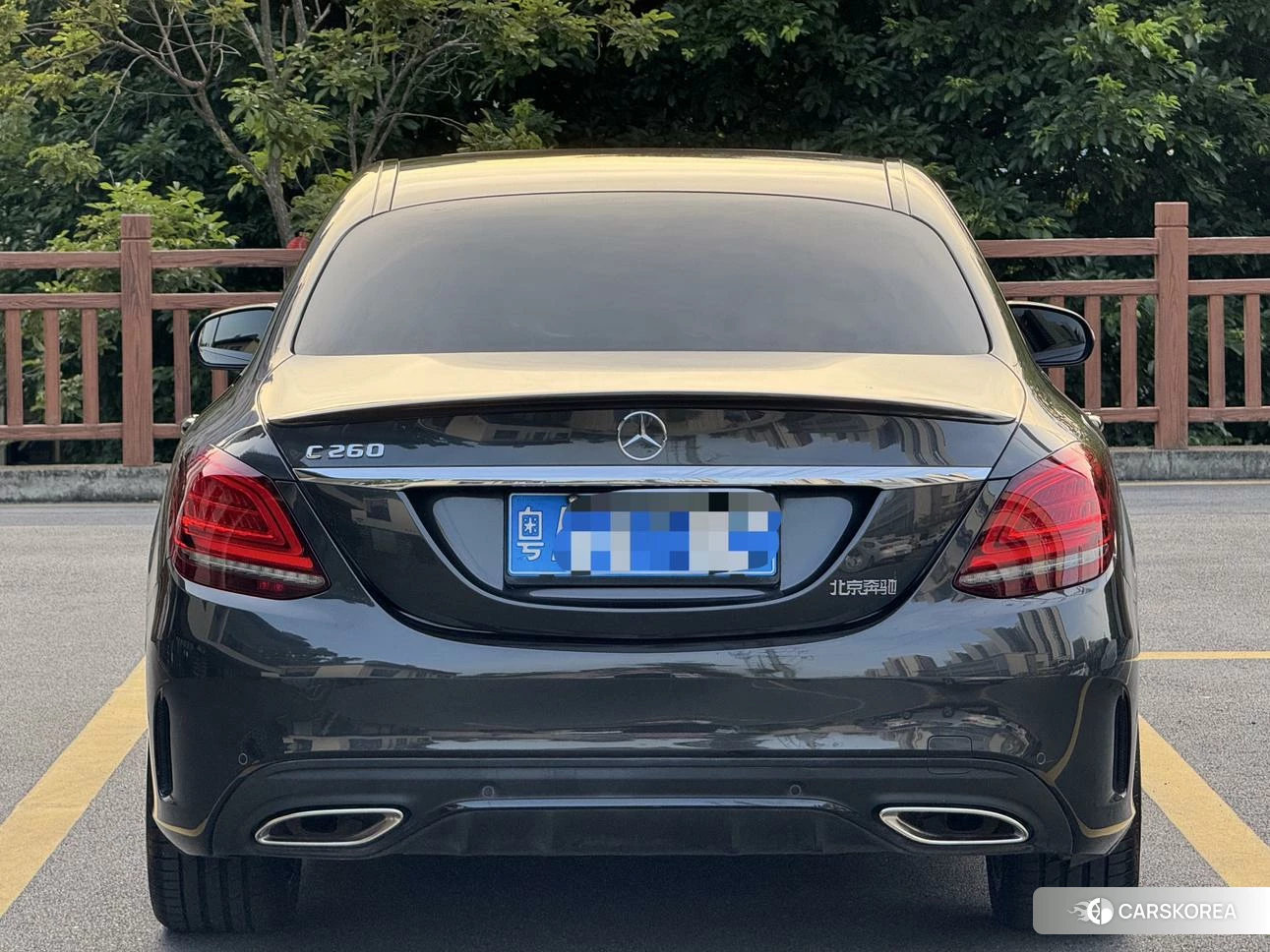 Mercedes-Benz Class C id 4419325 из Китая 16