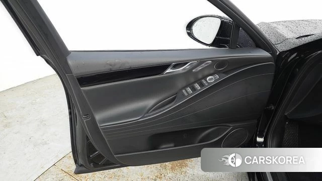 Genesis G80 (RG3) id 4350438 из Кореи 16