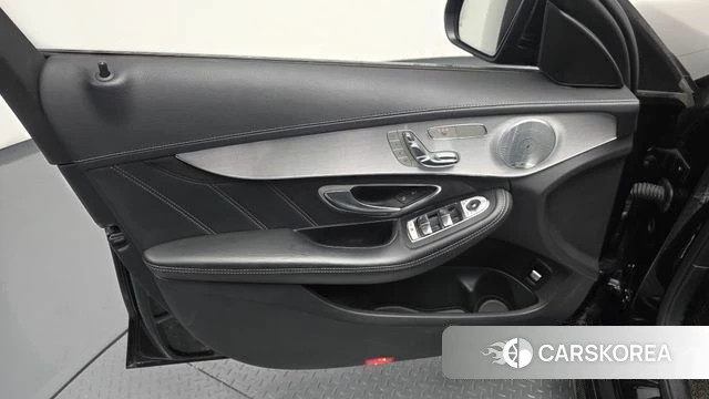Mercedes-Benz C-Class W205 id 4776275 из Кореи 16