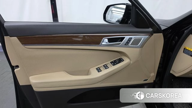 Genesis G80 id 4732407 из Кореи 16
