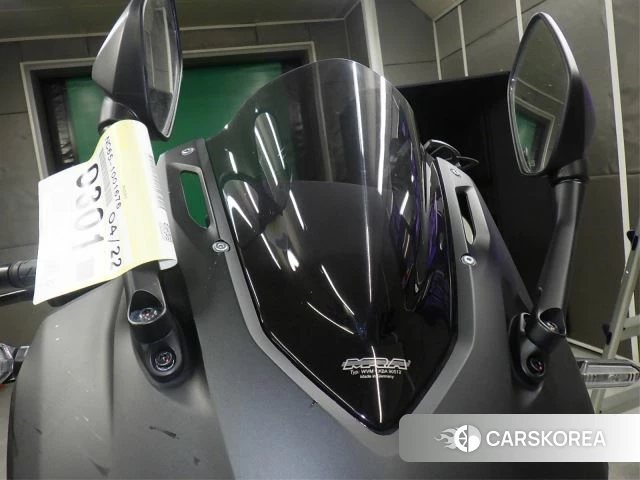 Honda CBR400R id 4184244 из Японии 16