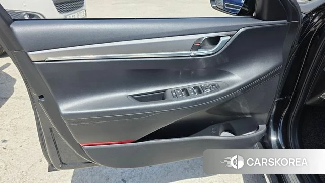 Hyundai The New Grandeur IG id 4203375 из Кореи 16