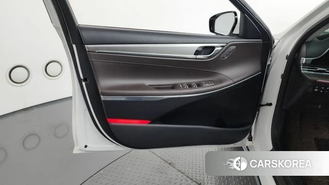 Hyundai The New Grandeur IG id 4642280 из Кореи 16