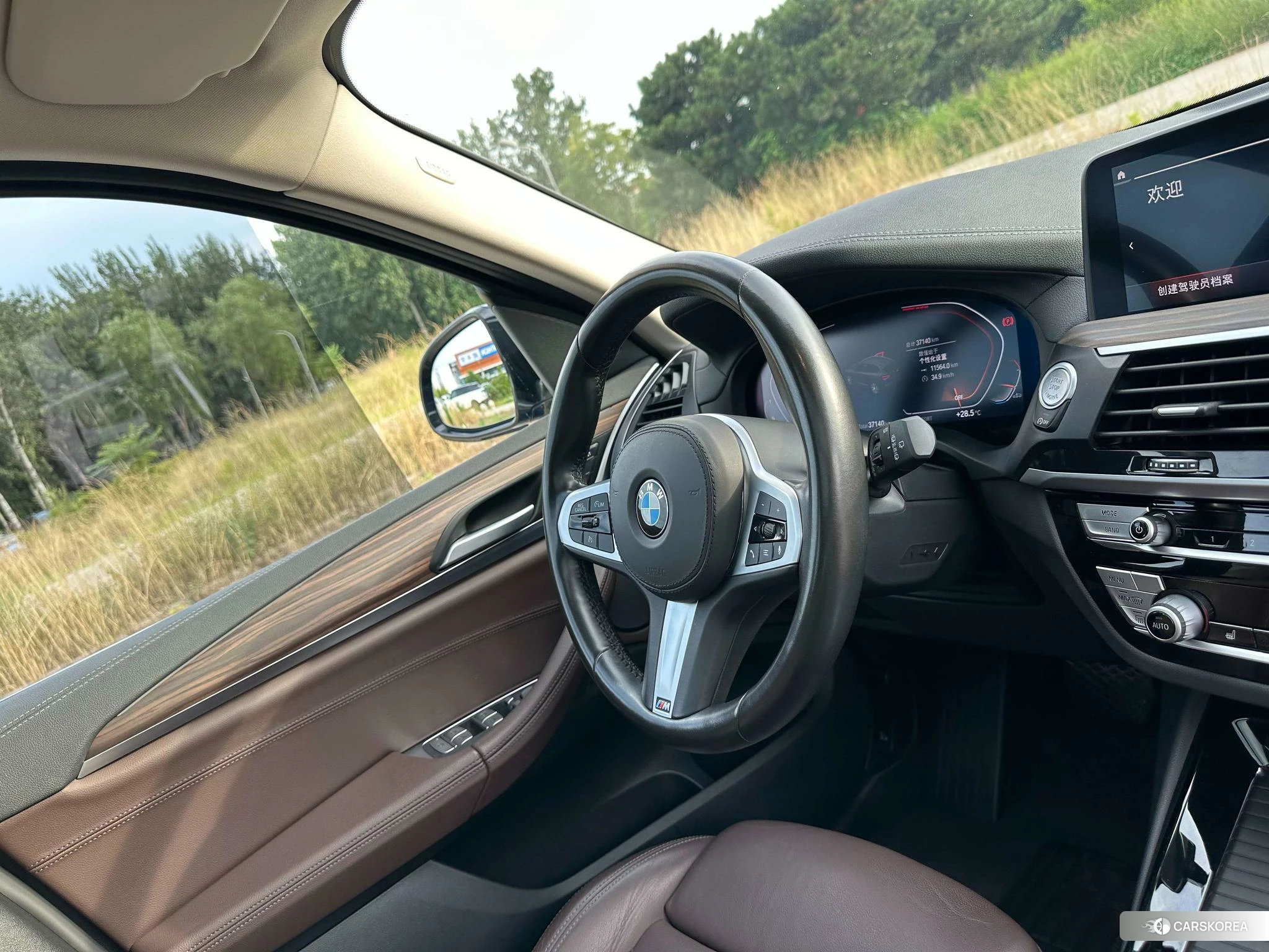 BMW X3 id 4492738 из Китая 16
