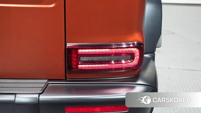 Mercedes-Benz G-Class W463b id 4768638 из Кореи 16