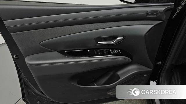 Hyundai The New Tucson Hybrid (NX4) id 4442201 из Кореи 16