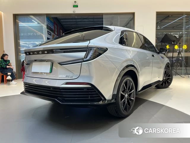 Honda e: NP2 Pole Pai 2 id 4263696 из Китая 16
