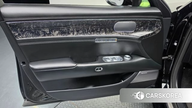 Genesis G90 (RS4) id 4541658 из Кореи 16