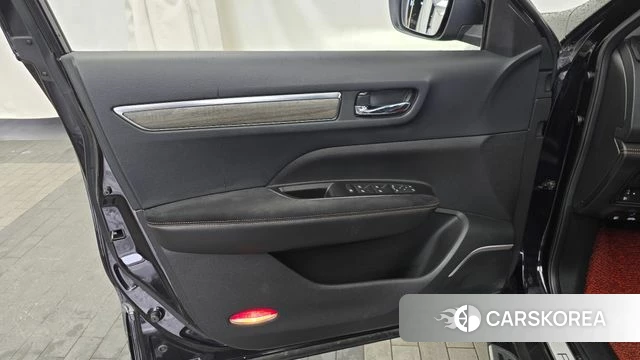 Renault Korea (Samsung) The New QM6 id 4566420 из Кореи 16