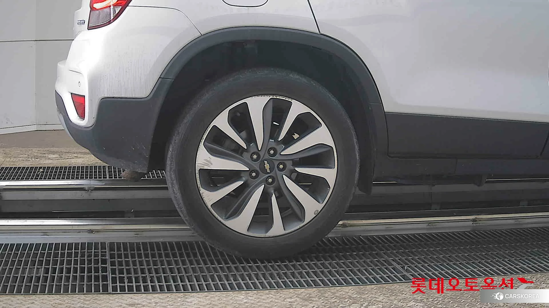 Korea G M Trax 1.4 id 3888433 из Кореи 16