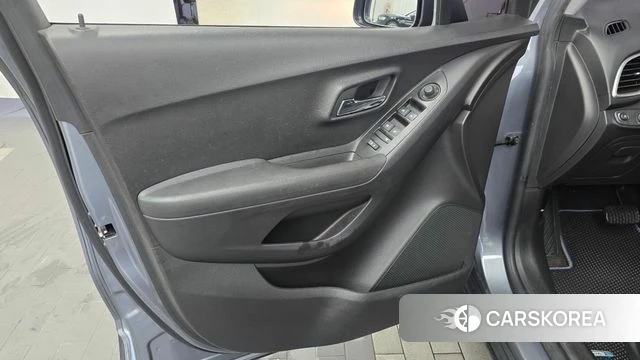 Chevrolet (GM Daewoo) The New Trax id 4605179 из Кореи 16