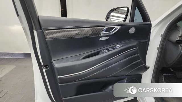 Genesis GV80 Coupe id 4560658 из Кореи 16