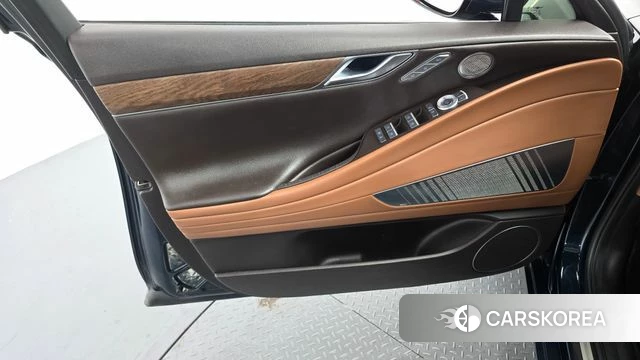 Genesis G80 (RG3) id 4712093 из Кореи 16