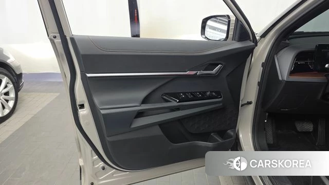 Ssangyong The New Torres id 4778232 из Кореи 16