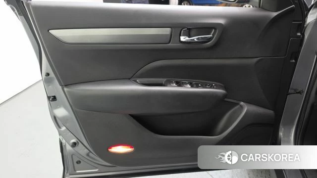 Renault Korea (Samsung) The New QM6 id 4637877 из Кореи 16