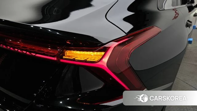 Kia K8 id 4224412 из Кореи 16