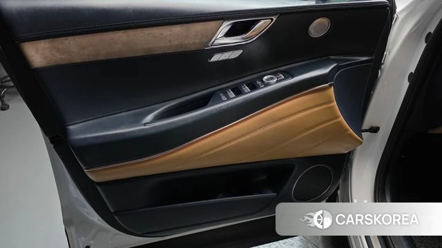 Genesis GV80 id 4196009 из Кореи 16