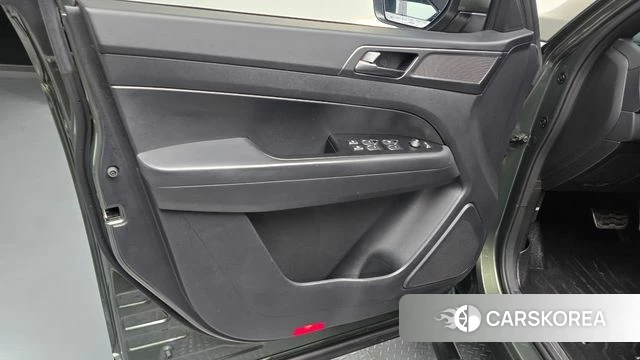 Ssangyong The New Rexton Sport id 4518841 из Кореи 16